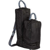Harry's Horse Boot Bag EQS AW26 with Removable Cap Bag Black-Sand