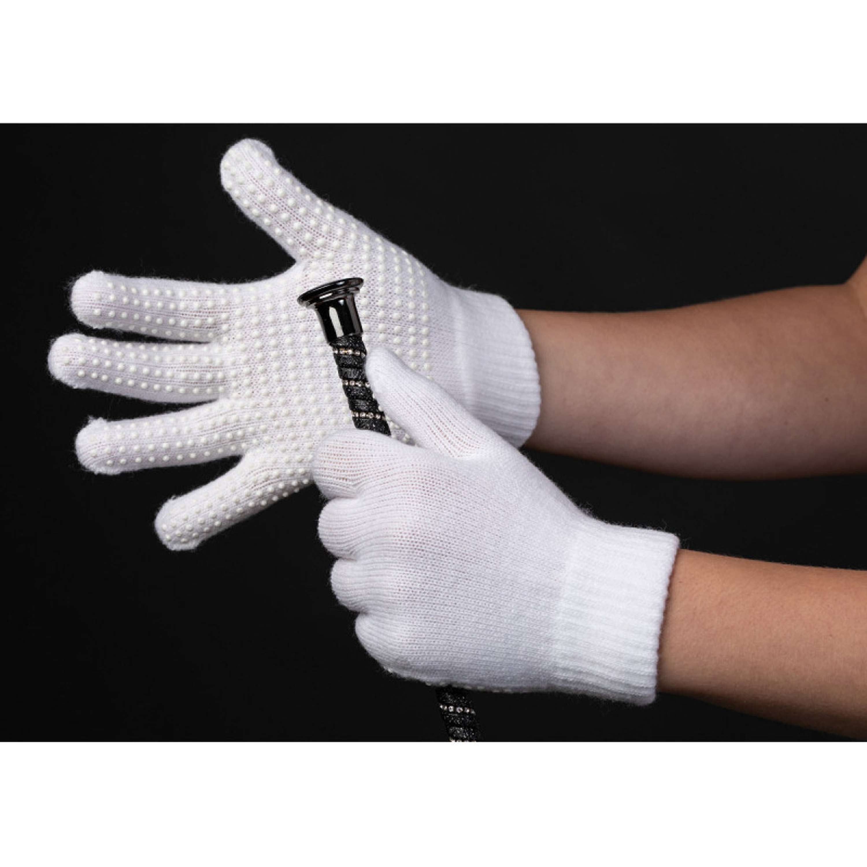 Harry's Horse Magic Gloves White