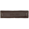 Harry's Horse Curb Chain Protector Soft Leather Brown
