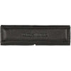 Harry's Horse Curb Chain Protector Soft Leather Black
