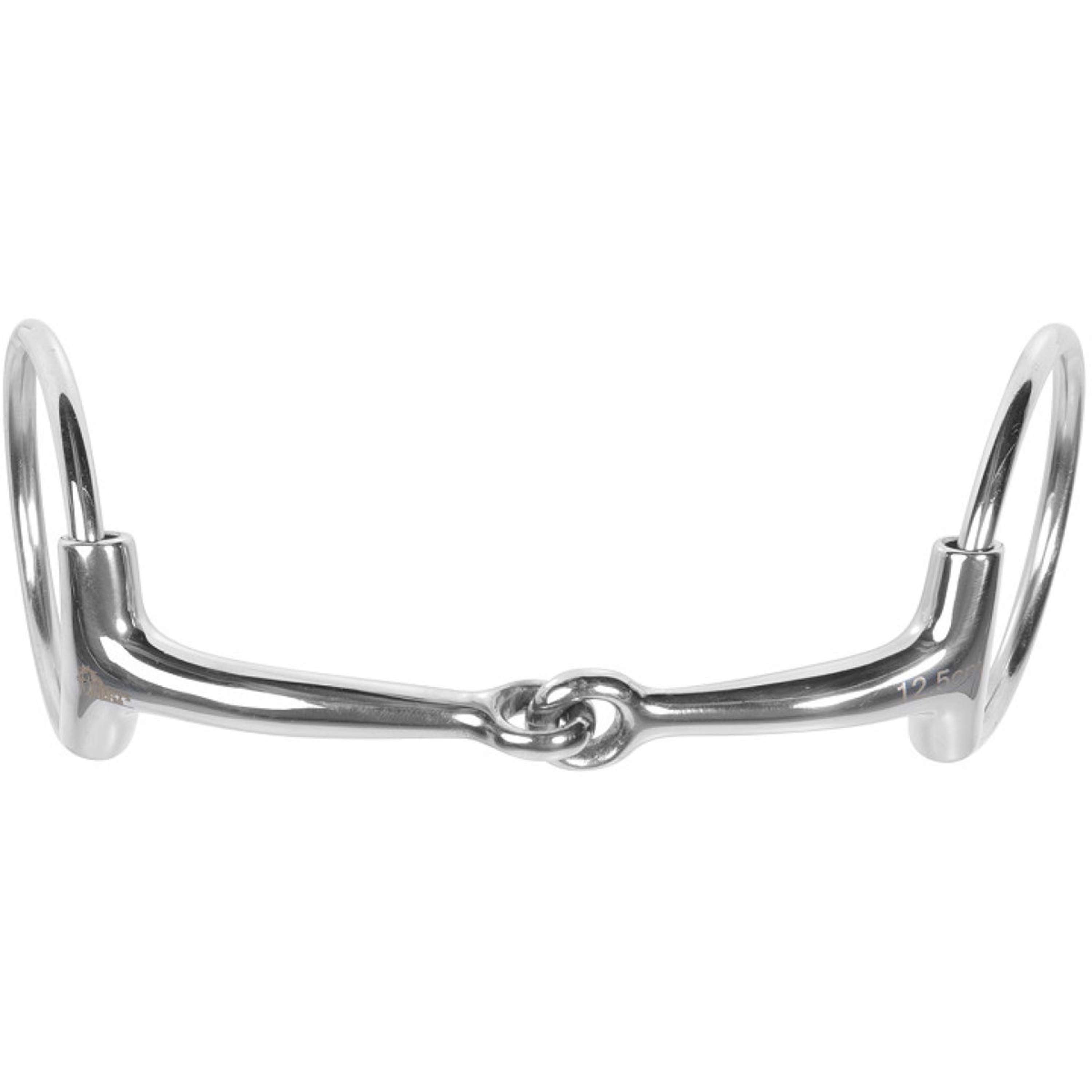Harry's Horse Eggbut Snaffle Bit Concept Jointed 14mm