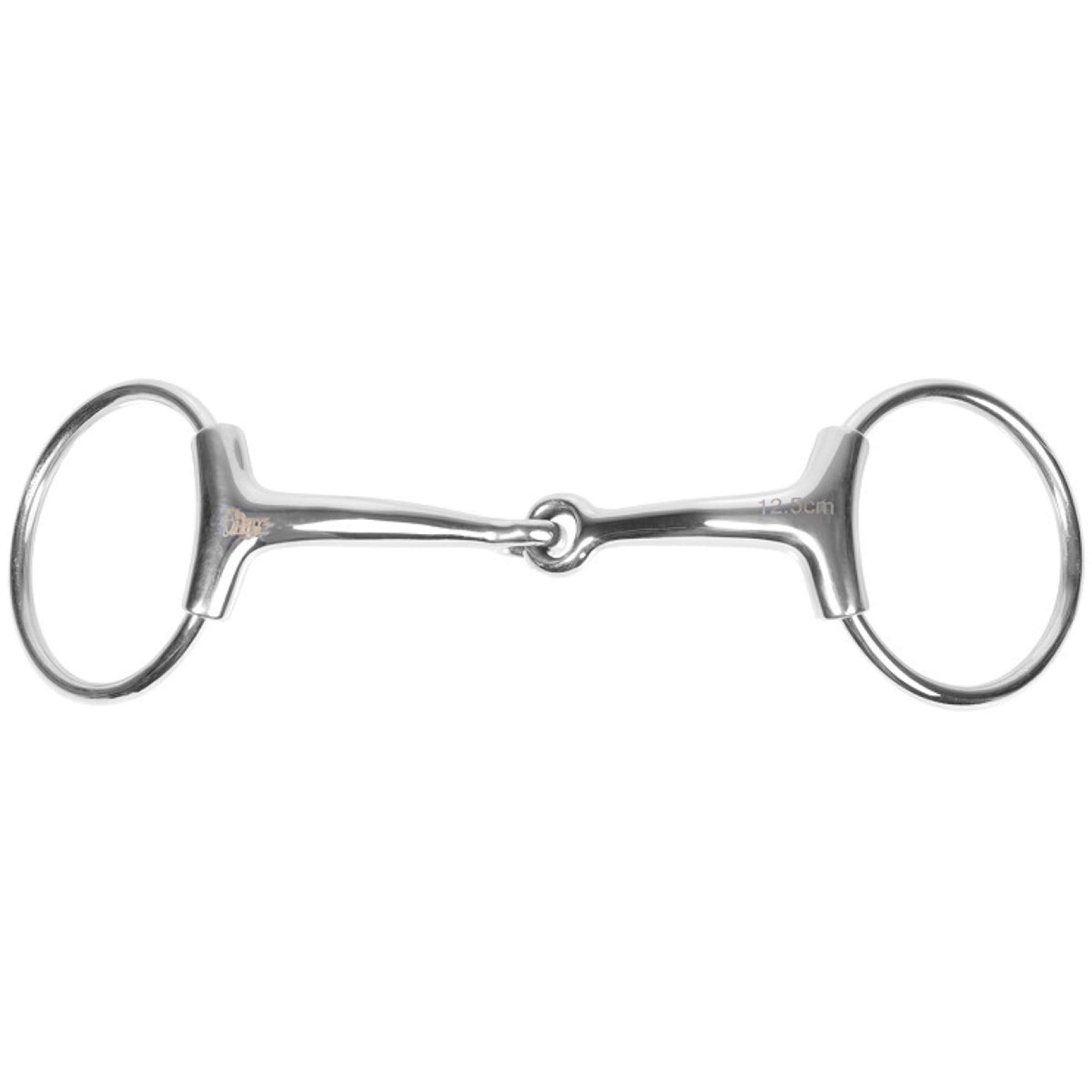 Harry's Horse Eggbut Snaffle Bit Concept Jointed 14mm