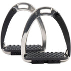 Harry's Horse Safety Stirrups Safe Release Gunmetal
