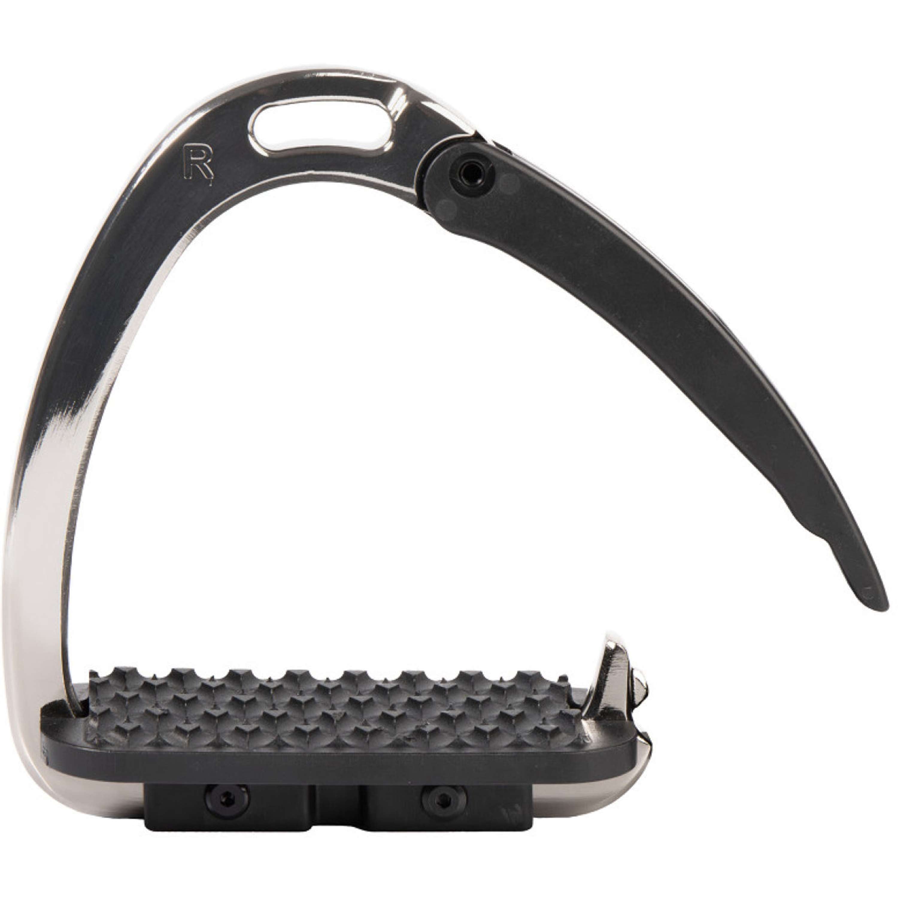 Harry's Horse Safety Stirrups Safe Release Gunmetal