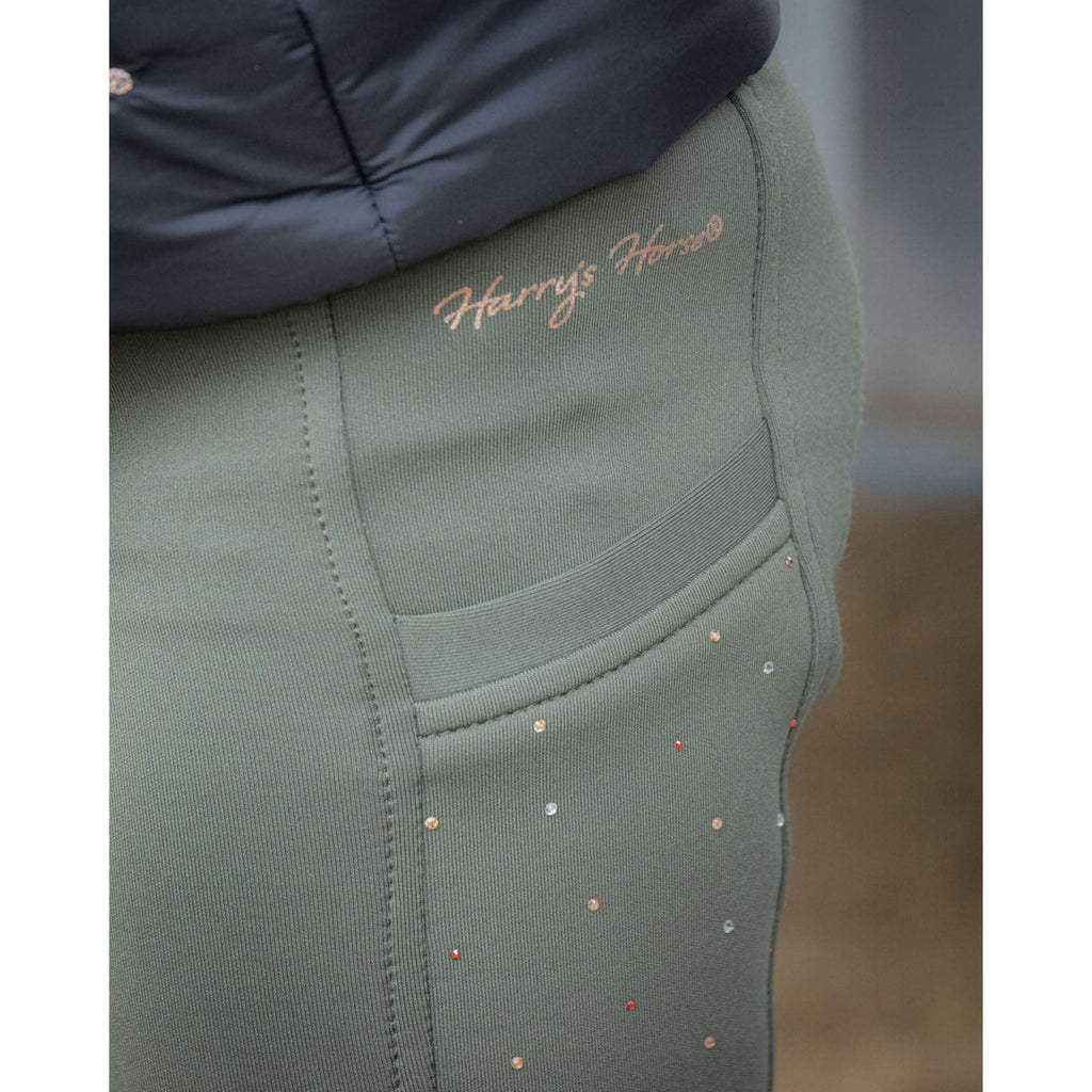 Harry's Horse Riding Legging LouLou Full Grip Duffel Bag
