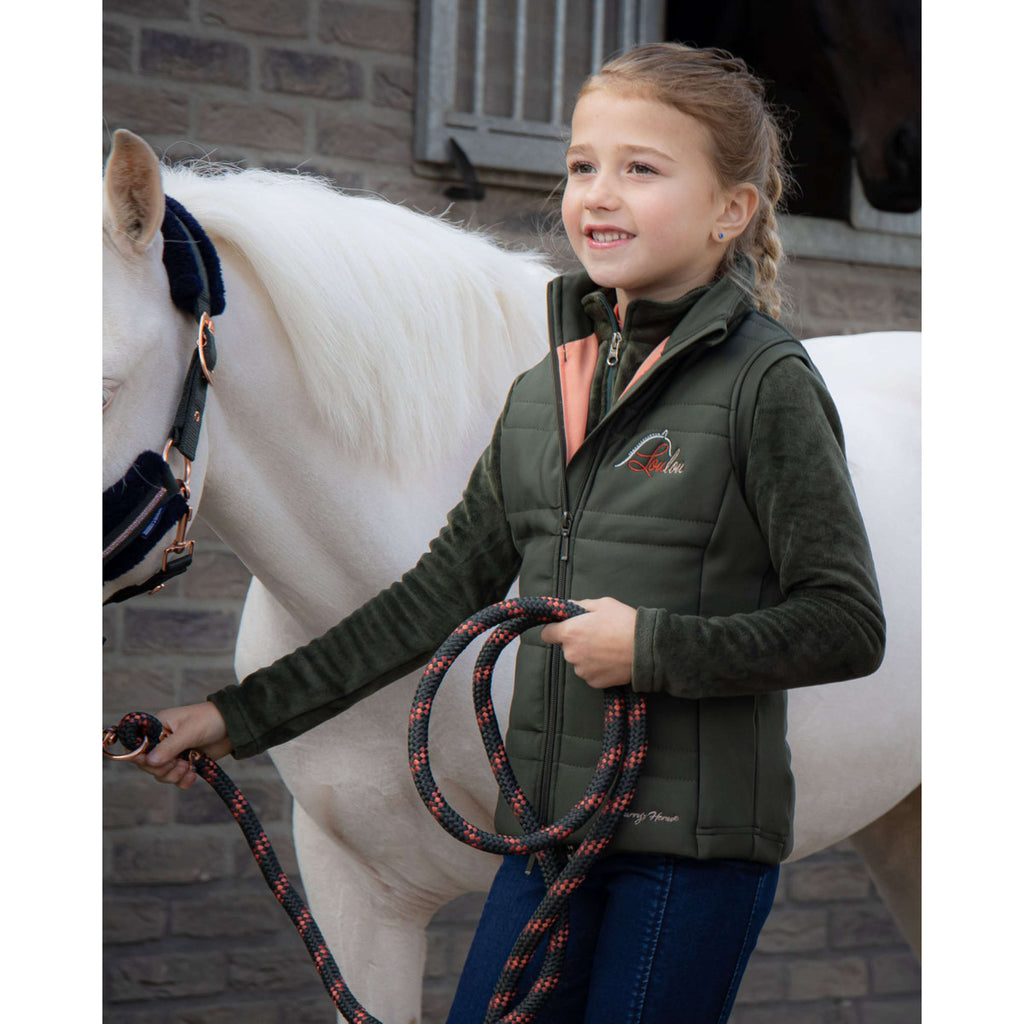 Harry's Horse Bodywarmer LouLou Duffel Bag