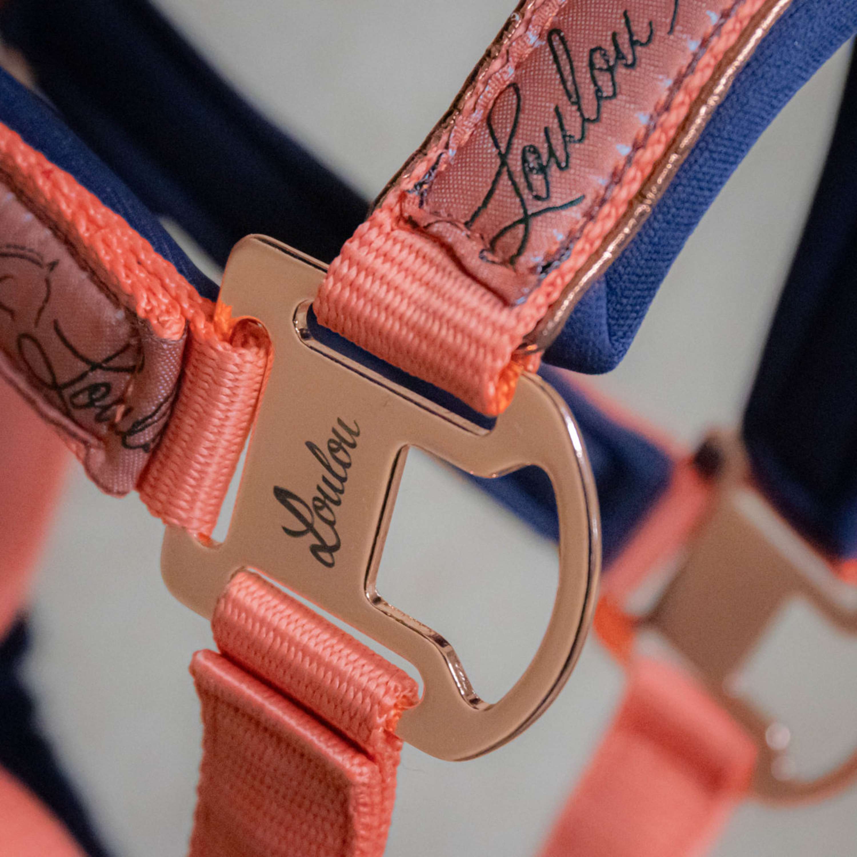 Harry's Horse Halter Set LouLou Crabapple
