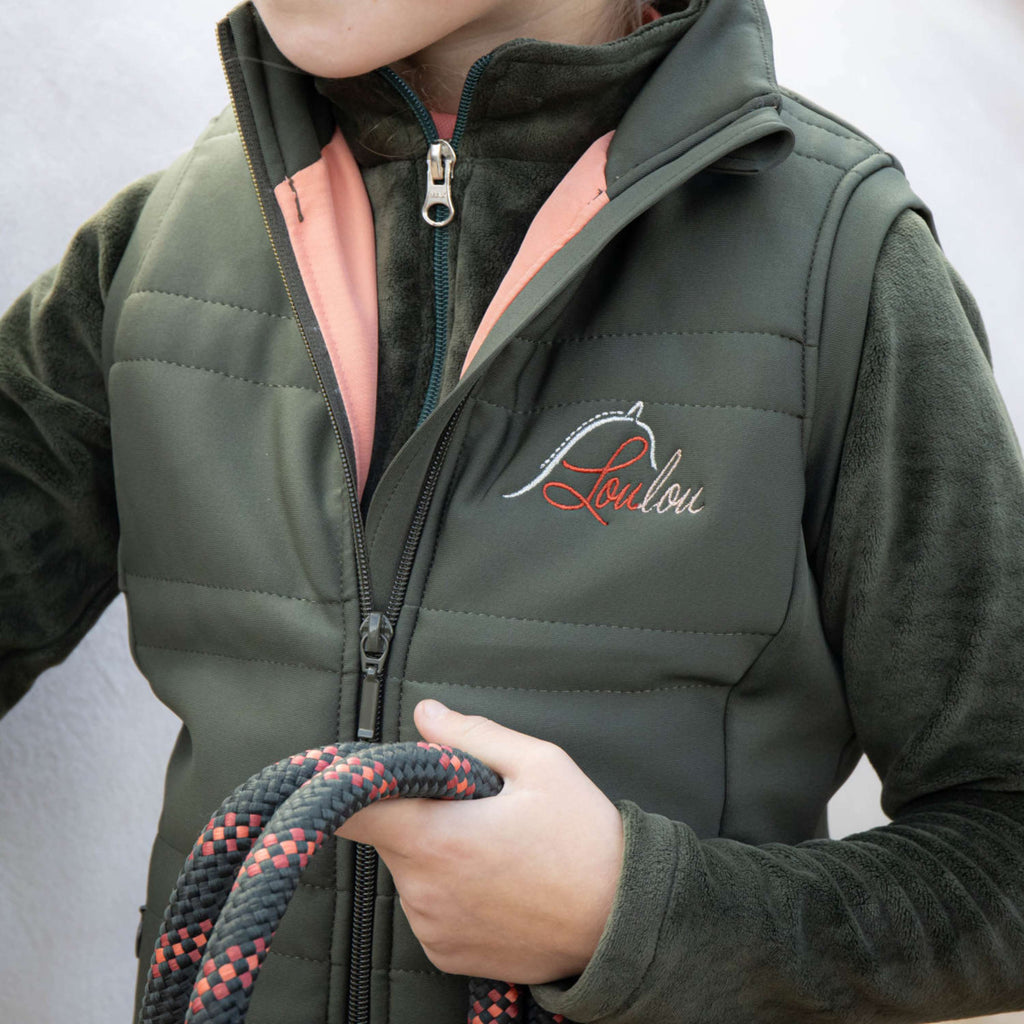 Harry's Horse Bodywarmer LouLou Duffel Bag