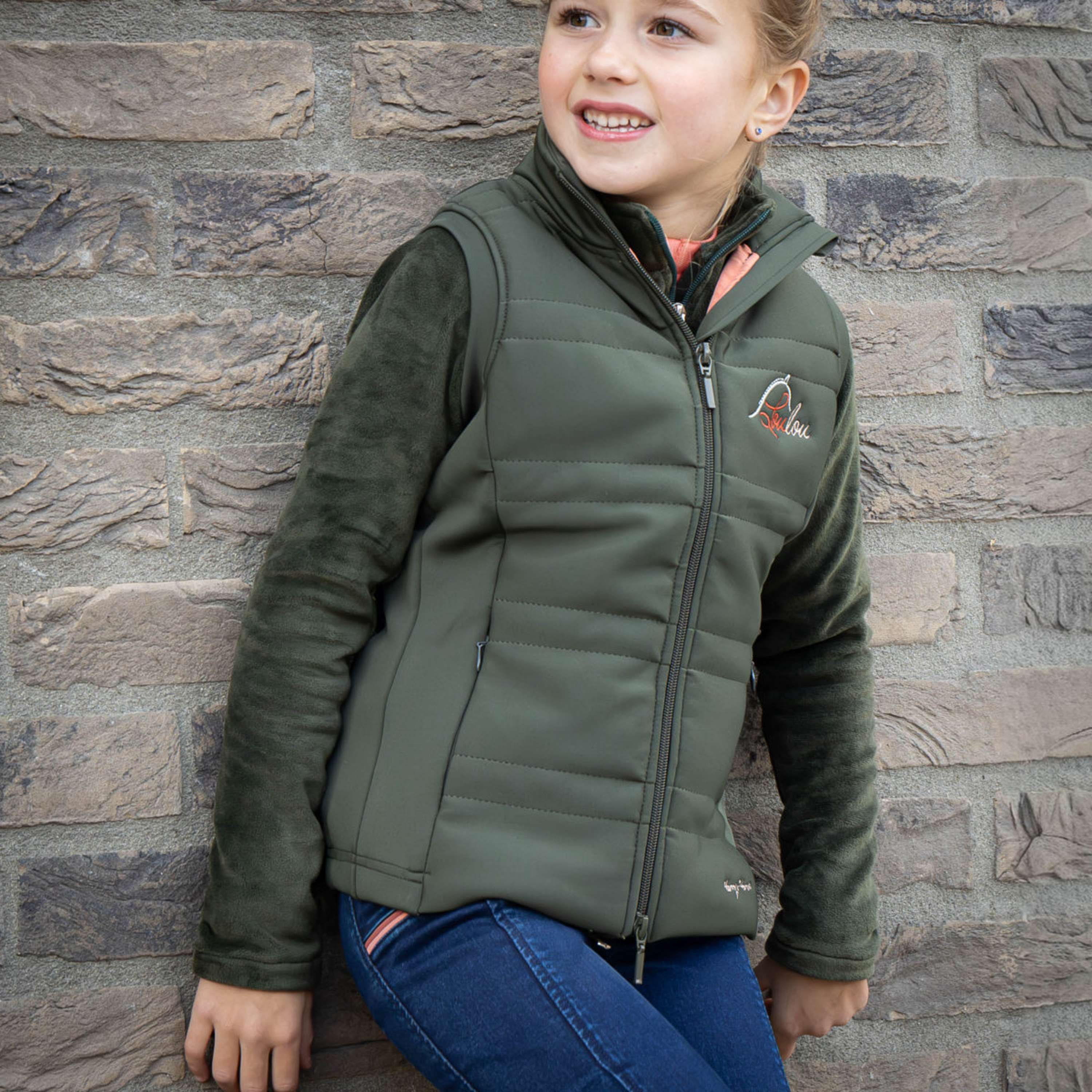 Harry's Horse Bodywarmer LouLou Duffel Bag