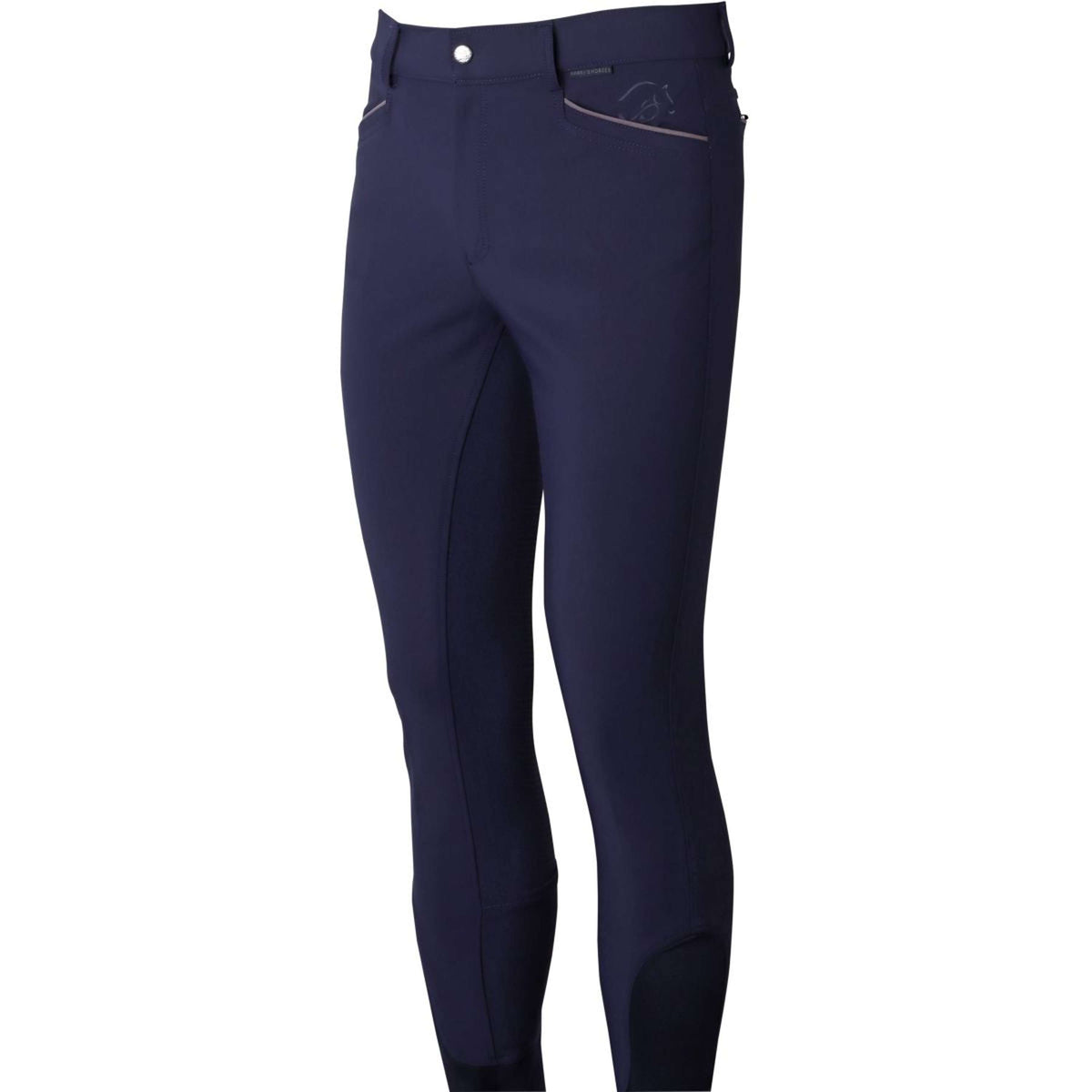 Harry's Horse Breeches Liciano Full Grip Men Navy