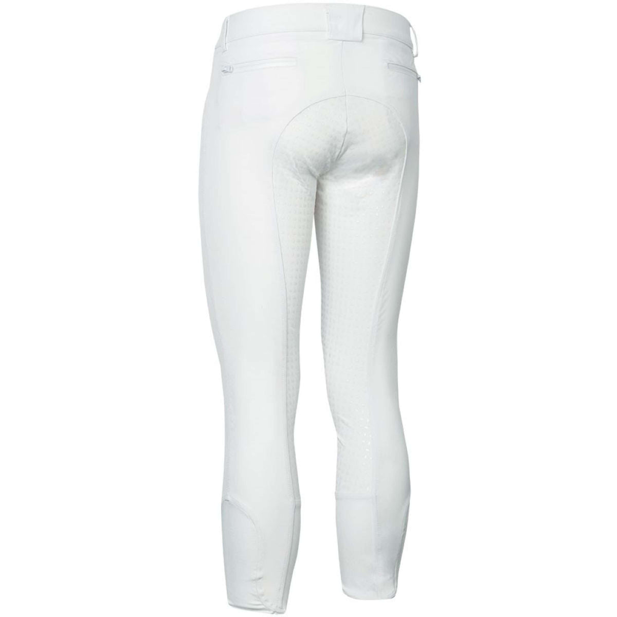 Harry's Horse Breeches Liciano Full Grip Children White