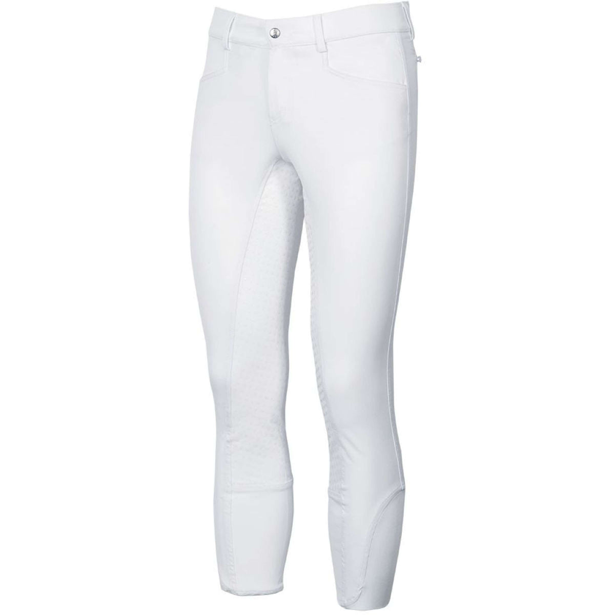 Harry's Horse Breeches Liciano Full Grip Children White