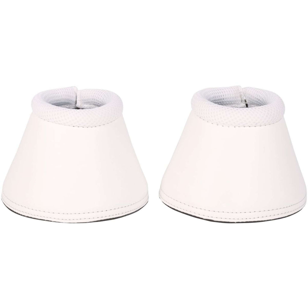 Harry's Horse Bell Boots Excellent White