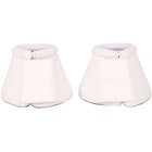 Harry's Horse Bell Boots Excellent White