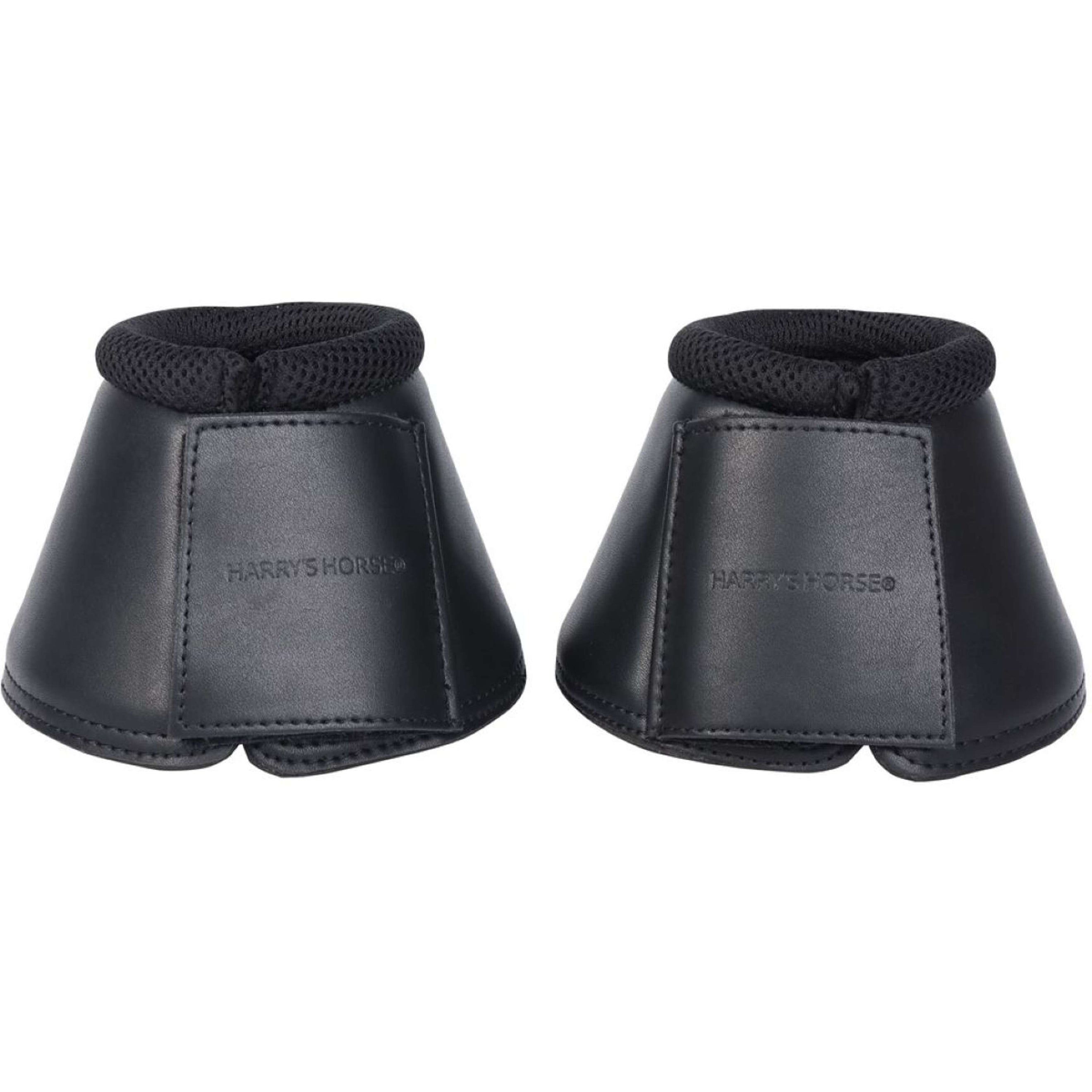 Harry's Horse Bell Boots Excellent Black