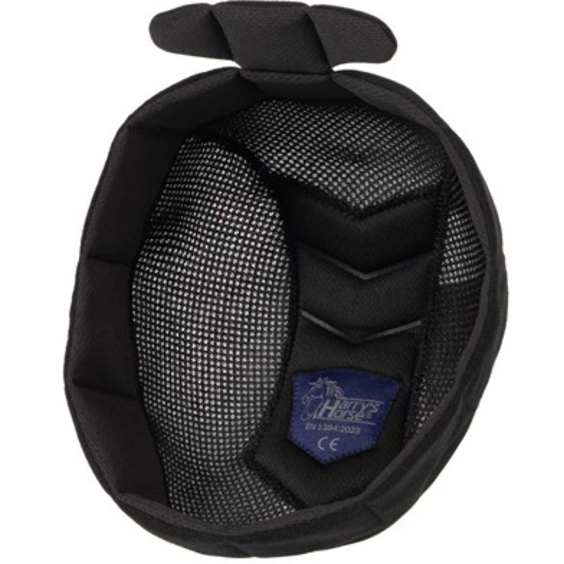 Harry's Horse Inner Lining Cap Cooldry For Pro F1 & Pro F2 Black