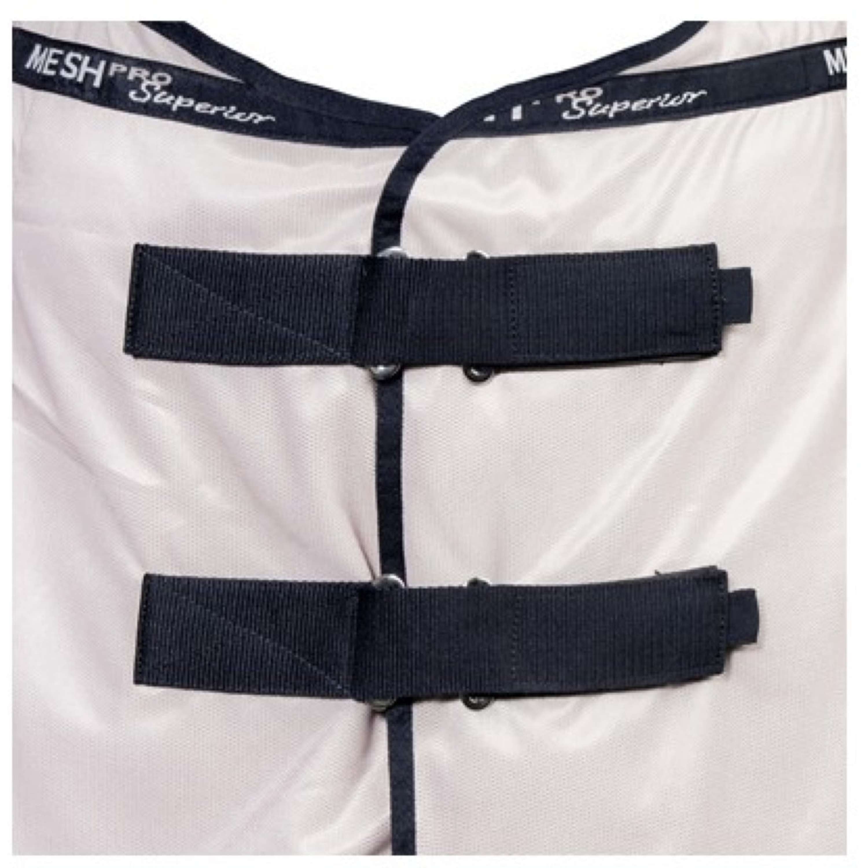 Harry's Horse Fly Rug Mesh Pro Superior Taupe