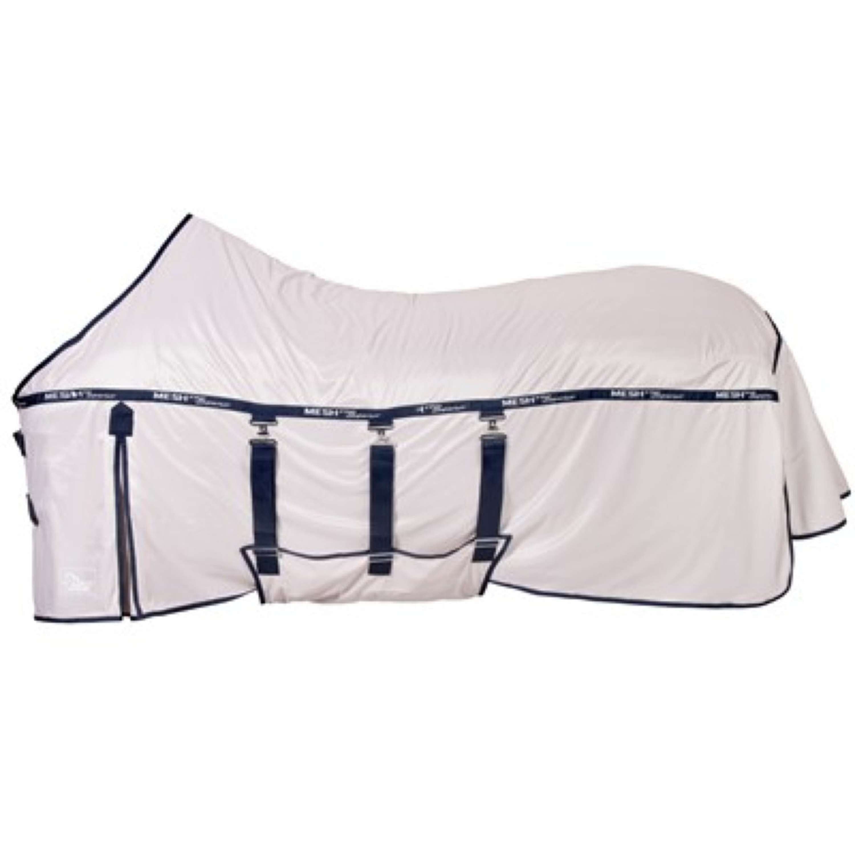 Harry's Horse Fly Rug Mesh Pro Superior Taupe