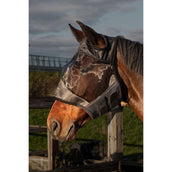 Harry's Horse Fly Mask Flyshield without Ears