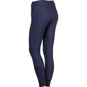 Harry's Horse Breeches Winterblues Full Grip Midblue