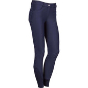 Harry's Horse Breeches Winterblues Full Grip Midblue