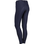 Harry's Horse Breeches Winterblues Full Grip Navy