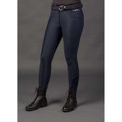 Harry's Horse Breeches Winterblues Full Grip Navy