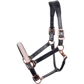 Harry's Horse Halter Broadway Leather Black