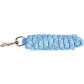 Harry's Horse Lead Rope Glitter Blue