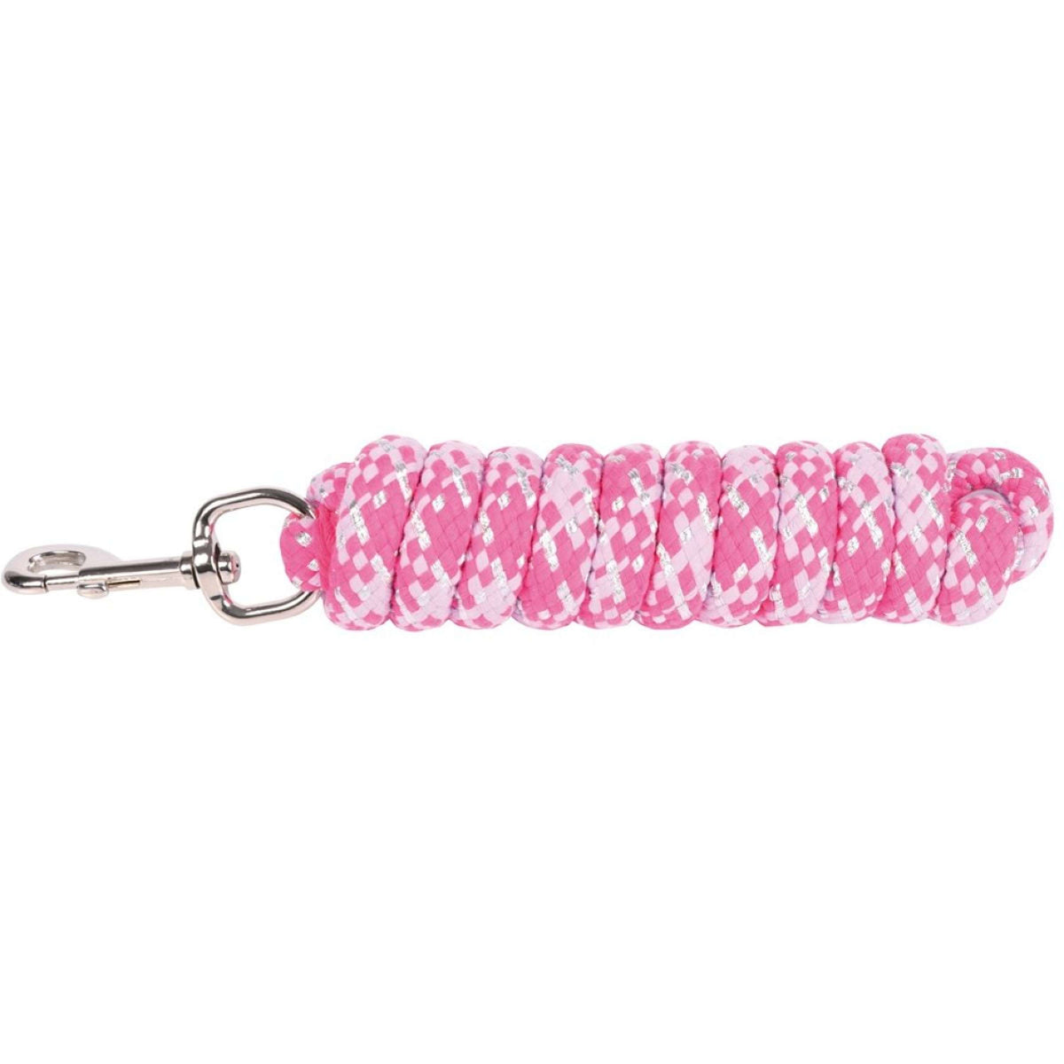 Harry's Horse Lead Rope Glitter Fuchsia