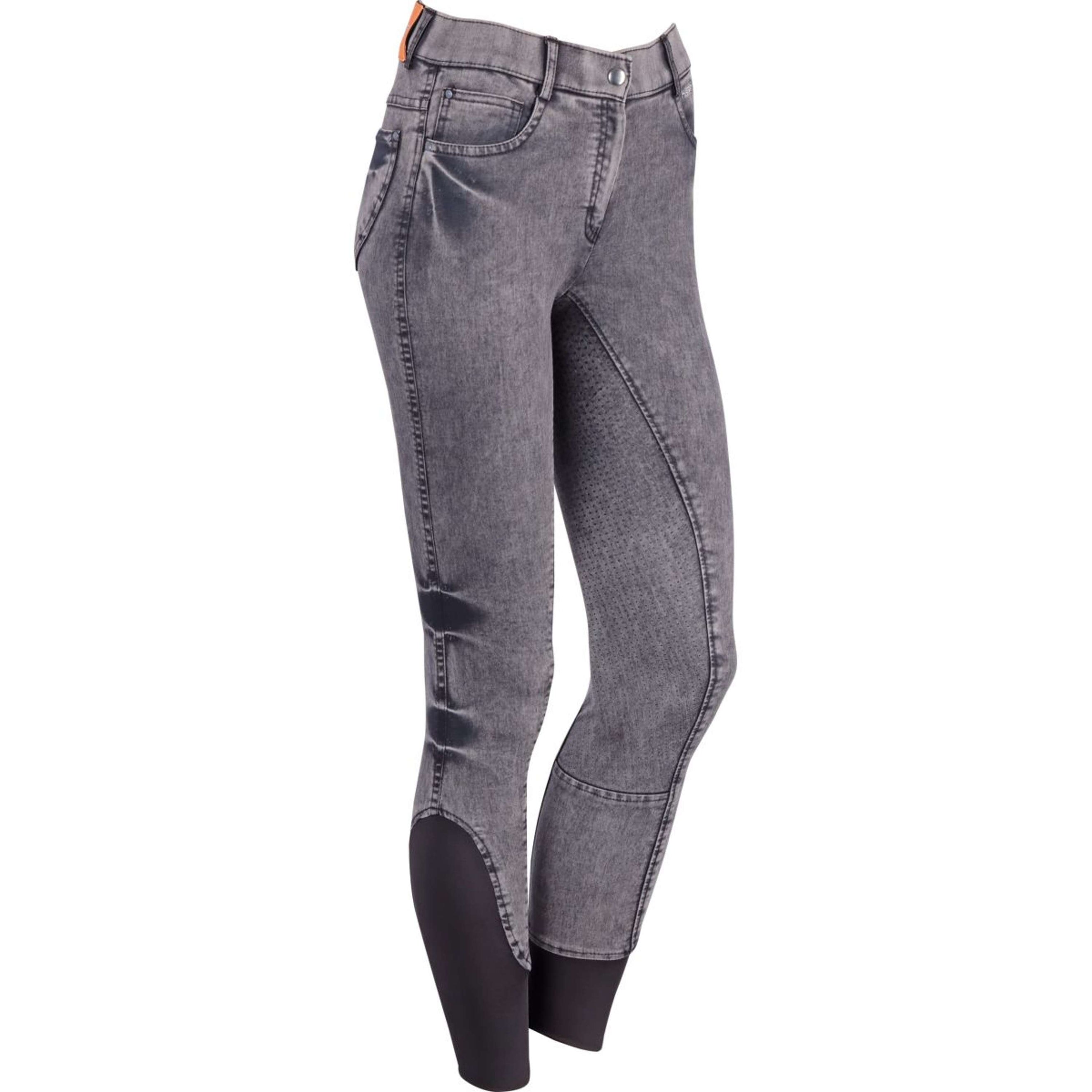 Harry's Horse Breeches Just Ride Verano Grey