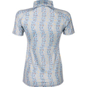 Harry's Horse Shirt Just Ride Verano Lightblue