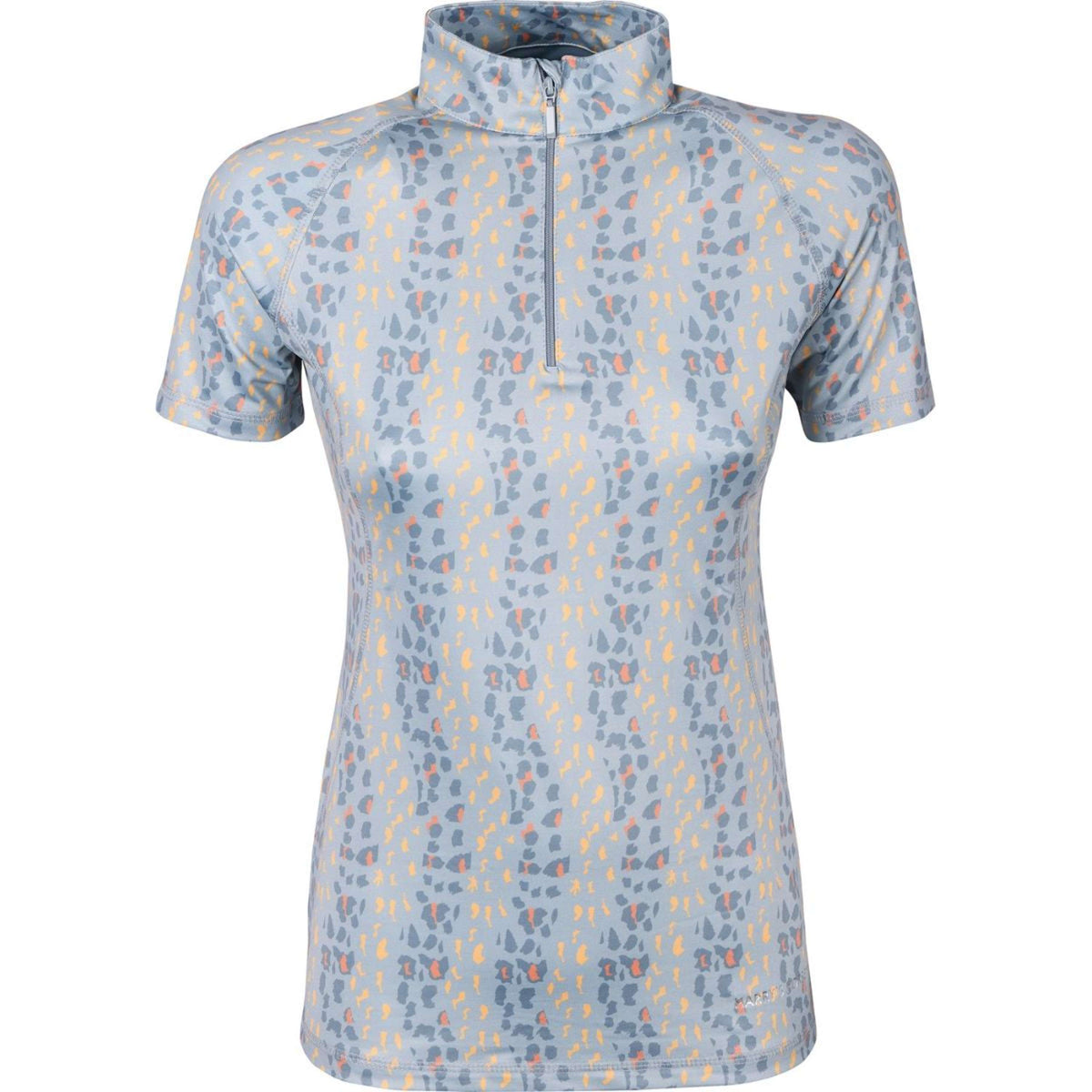 Harry's Horse Shirt Just Ride Verano Lightblue