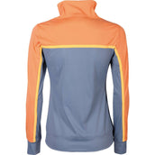 Harry's Horse Zip-Hoodie Just Ride Verano Blue