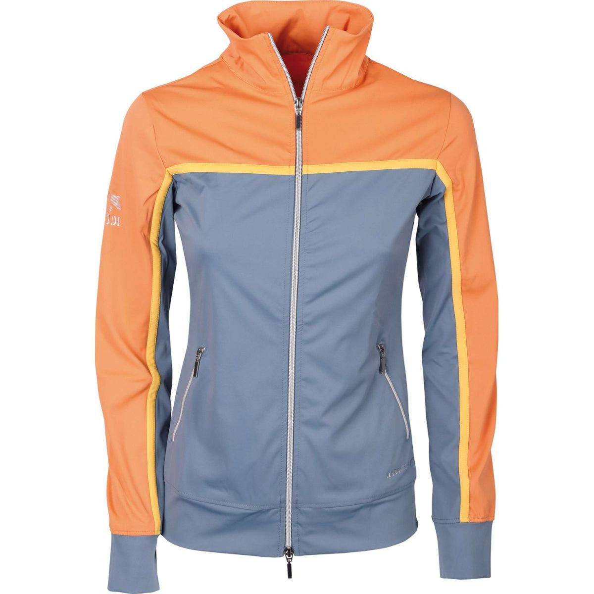 Harry's Horse Zip-Hoodie Just Ride Verano Blue