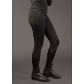 Harry's Horse Riding Legging Equitights Denici Cavalli Stardust Full Grip Black