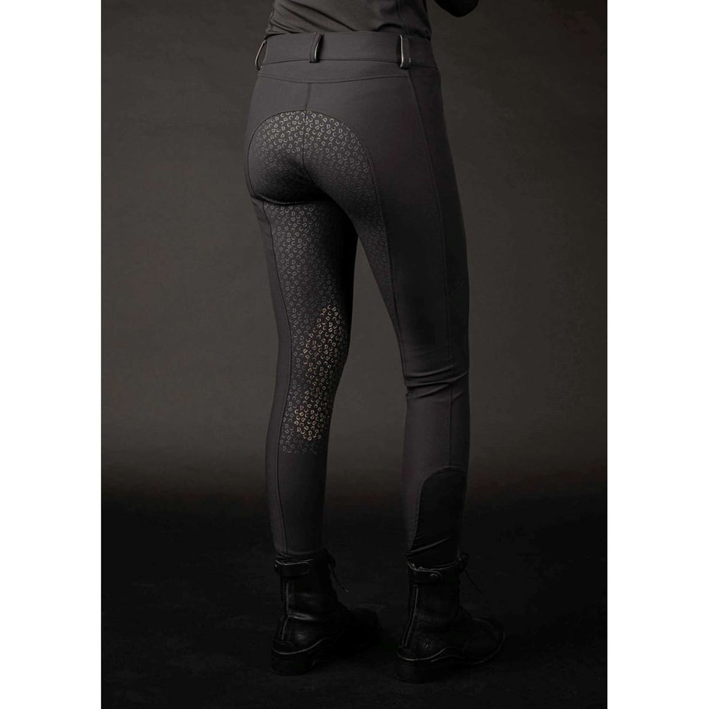 Harry's Horse Breeches Denici Cavalli Stardust Full Grip Black