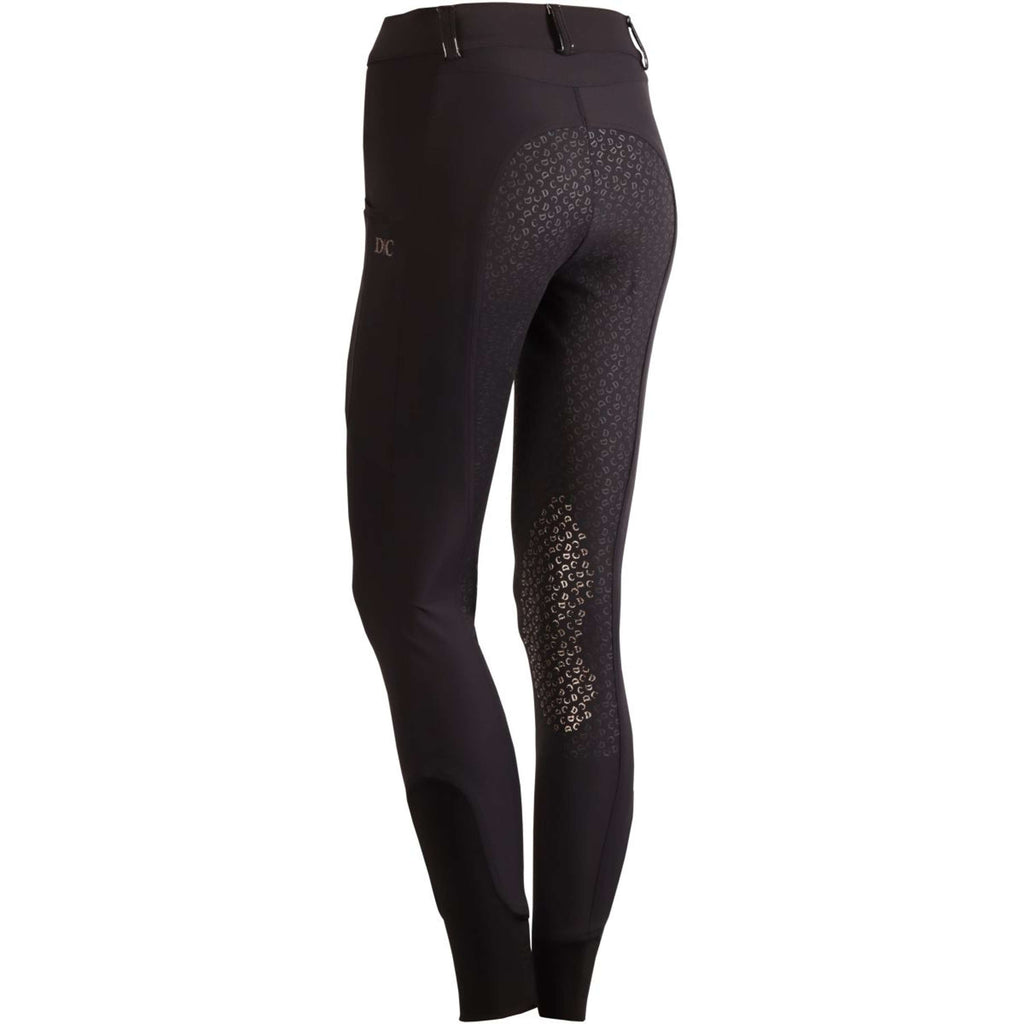 Harry's Horse Breeches Denici Cavalli Stardust Full Grip Black