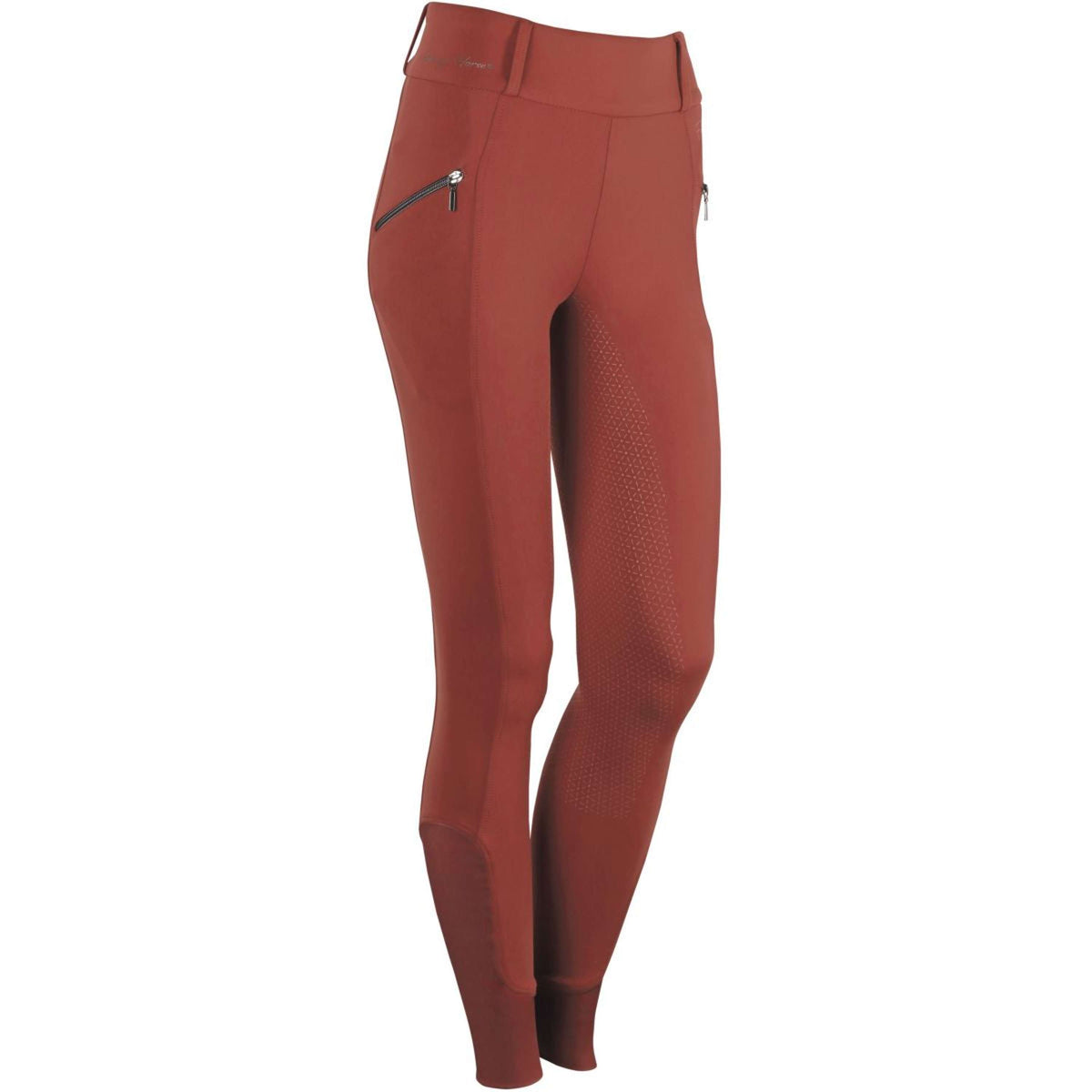 Harry's Horse Riding Legging Classy Dani Full Grip Spiced Apple