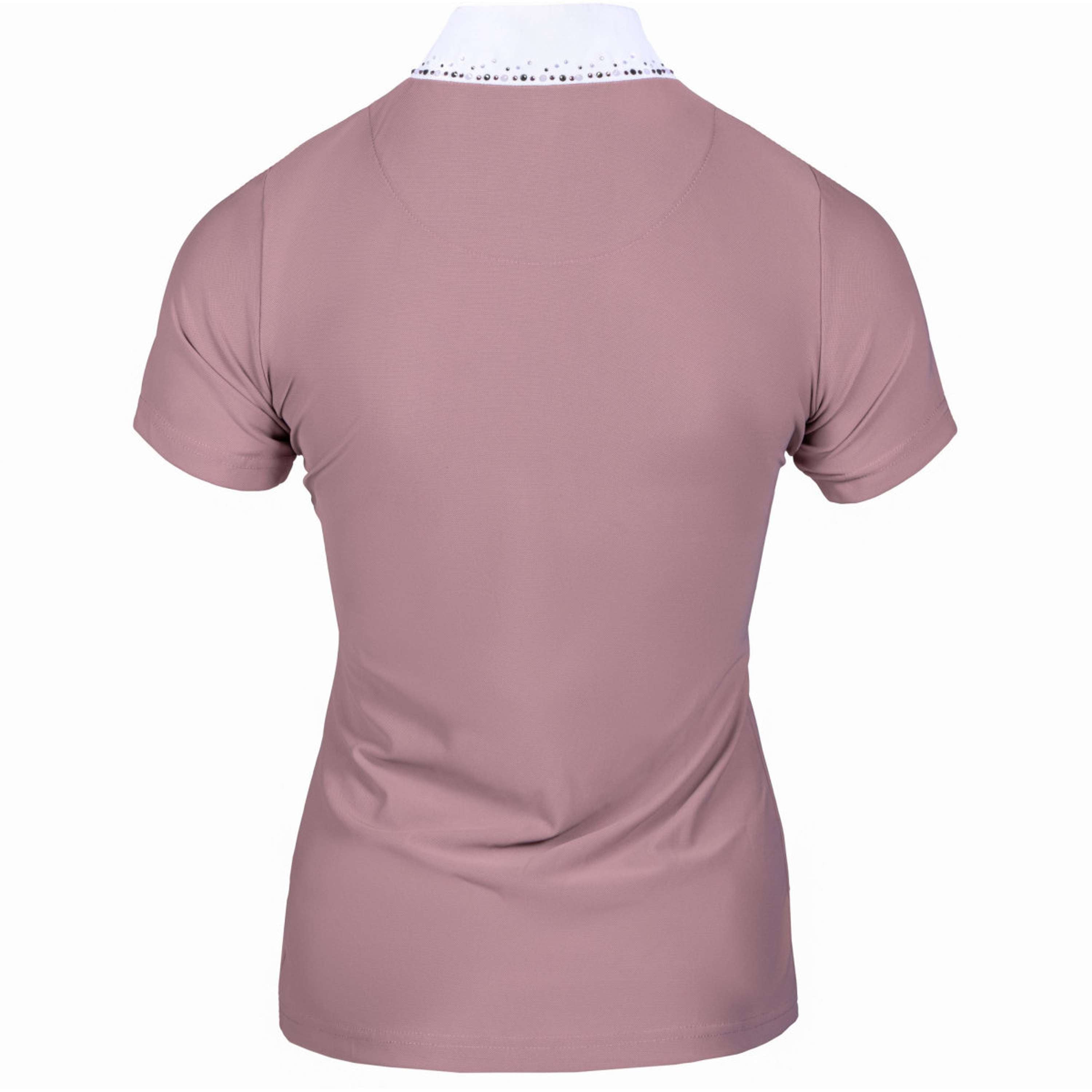 Harry's Horse Competition Shirt Mauve Blush Lilac