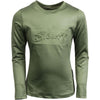 Harry's Horse Shirt STOUT! Lime Army Green