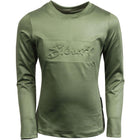 Harry's Horse Shirt STOUT! Lime Army Green