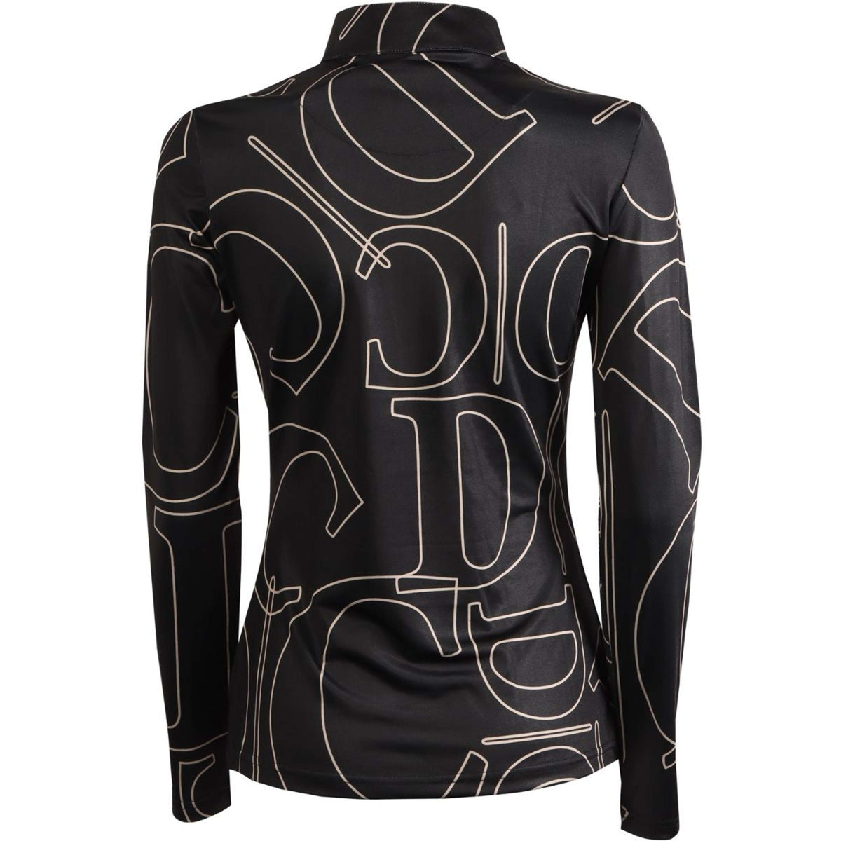 Harry's Horse Shirt Denici Cavalli Stardust Black