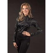 Harry's Horse Shirt Denici Cavalli Stardust Black