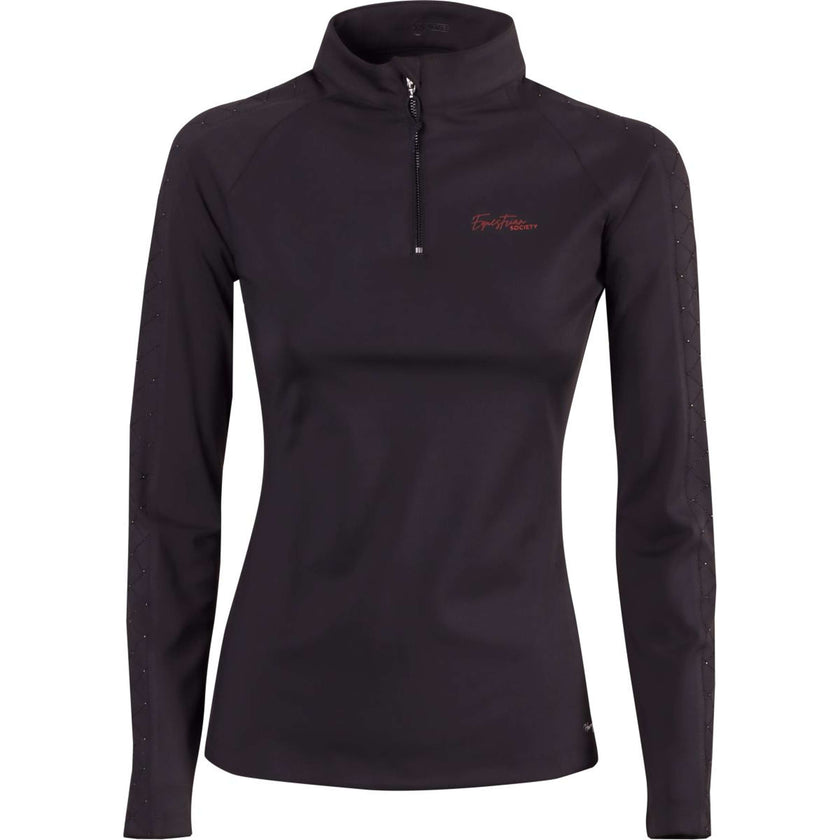 Harry's Horse Shirt Classy Indy Jet Black