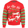 Harry's Horse Sweater Christmas '26 Red