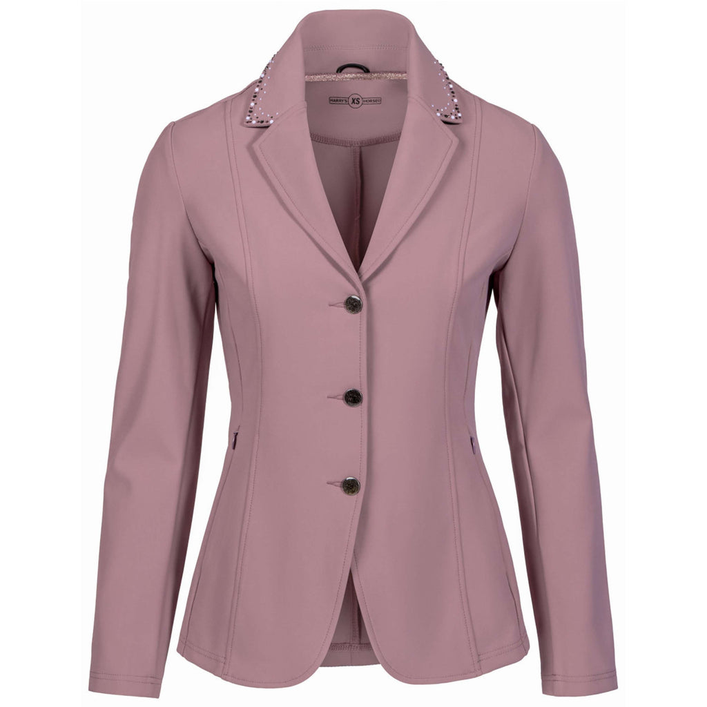 Harry's Horse Competition Jacket Mauve Blush Lilac