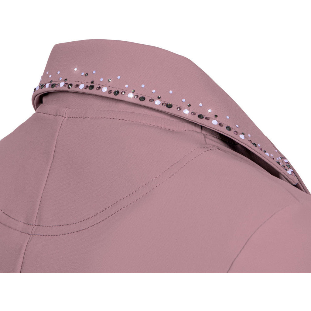 Harry's Horse Competition Jacket Mauve Blush Lilac