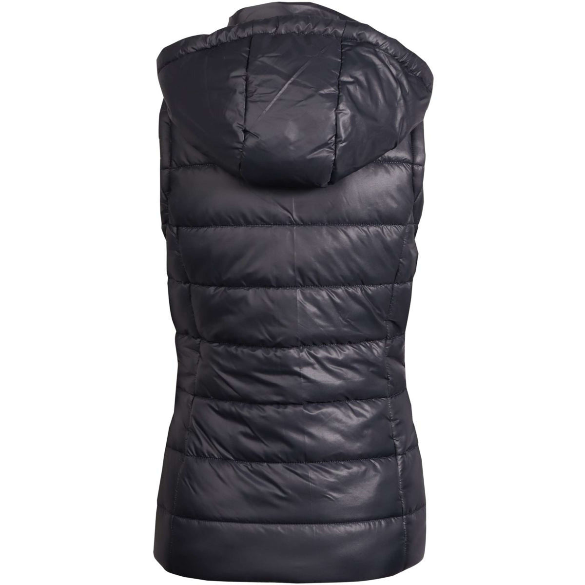 Harry's Horse Bodywarmer Just Ride Retro Navy