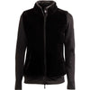 Harry's Horse Zip-Hoodie Denici Cavalli Stardust Black